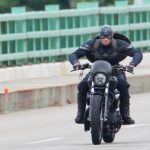 Rodaje de Capitán América: El Soldado de Invierno