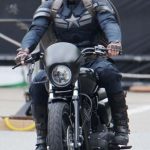 Rodaje de Capitán América: El Soldado de Invierno