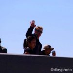 Rodaje de Capitán América: El Soldado de Invierno