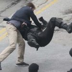 Rodaje de Capitán América: El Soldado de Invierno
