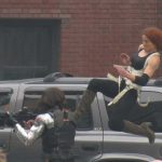 Rodaje de Capitán América: El Soldado de Invierno