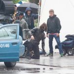 Rodaje de Capitán América: El Soldado de Invierno