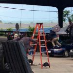 Rodaje de Capitán América: El Soldado de Invierno