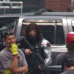 Rodaje de Capitán América: El Soldado de Invierno