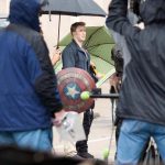 Rodaje de Capitán América: El Soldado de Invierno