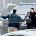 Rodaje de Capitán América: El Soldado de Invierno