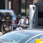 Rodaje de Capitán América: El Soldado de Invierno