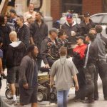 Rodaje de Capitán América: El Soldado de Invierno