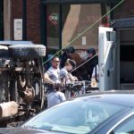 Rodaje de Capitán América: El Soldado de Invierno