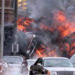 Rodaje de Capitán América: El Soldado de Invierno