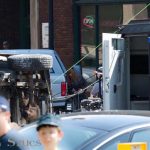 Rodaje de Capitán América: El Soldado de Invierno