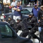 Rodaje de Capitán América: El Soldado de Invierno