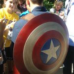 Rodaje de Capitán América: El Soldado de Invierno