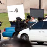 Rodaje de Capitán América: El Soldado de Invierno