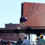 Rodaje de Capitán América: El Soldado de Invierno