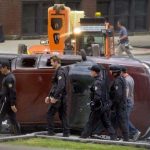 Rodaje de Capitán América: El Soldado de Invierno