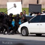 Rodaje de Capitán América: El Soldado de Invierno