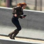 Rodaje de Capitán América: El Soldado de Invierno