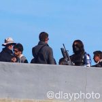 Rodaje de Capitán América: El Soldado de Invierno