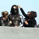 Rodaje de Capitán América: El Soldado de Invierno