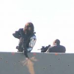 Rodaje de Capitán América: El Soldado de Invierno