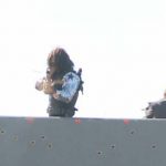 Rodaje de Capitán América: El Soldado de Invierno