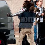 Rodaje de Capitán América: El Soldado de Invierno