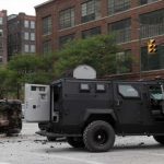 Rodaje de Capitán América: El Soldado de Invierno