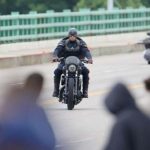 Rodaje de Capitán América: El Soldado de Invierno