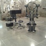 Rodaje de Capitán América: El Soldado de Invierno