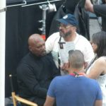 Rodaje de Capitán América: El Soldado de Invierno