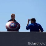 Rodaje de Capitán América: El Soldado de Invierno