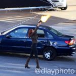 Rodaje de Capitán América: El Soldado de Invierno