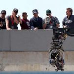 Rodaje de Capitán América: El Soldado de Invierno