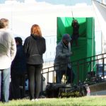 Rodaje de Capitán América: El Soldado de Invierno