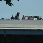 Rodaje de Capitán América: El Soldado de Invierno