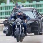 Rodaje de Capitán América: El Soldado de Invierno