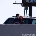 Rodaje de Capitán América: El Soldado de Invierno