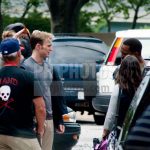 Rodaje de Capitán América: El Soldado de Invierno