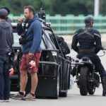 Rodaje de Capitán América: El Soldado de Invierno