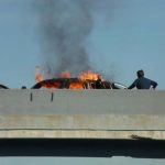 Rodaje de Capitán América: El Soldado de Invierno