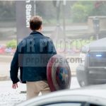 Rodaje de Capitán América: El Soldado de Invierno