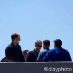 Rodaje de Capitán América: El Soldado de Invierno