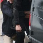 Rodaje de Capitán América: El Soldado de Invierno