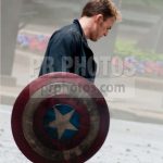 Rodaje de Capitán América: El Soldado de Invierno