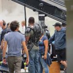 Rodaje de Capitán América: El Soldado de Invierno