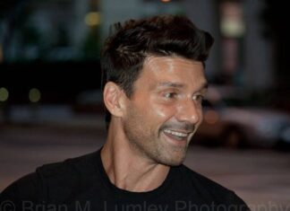 Crossbones: Frank Grillo dice que el UCM ya ha terminado con él Frank Grillo en el rodaje de Capitán América: El Soldado de Invierno