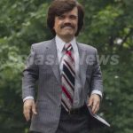 Rodaje de X-Men: Días del Futuro Pasado