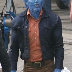 Rodaje de X-Men: Días del Futuro Pasado
