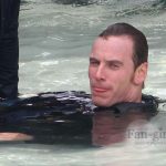 Rodaje de X-Men: Días del Futuro Pasado